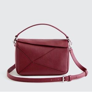 Quince Patchwork Bag